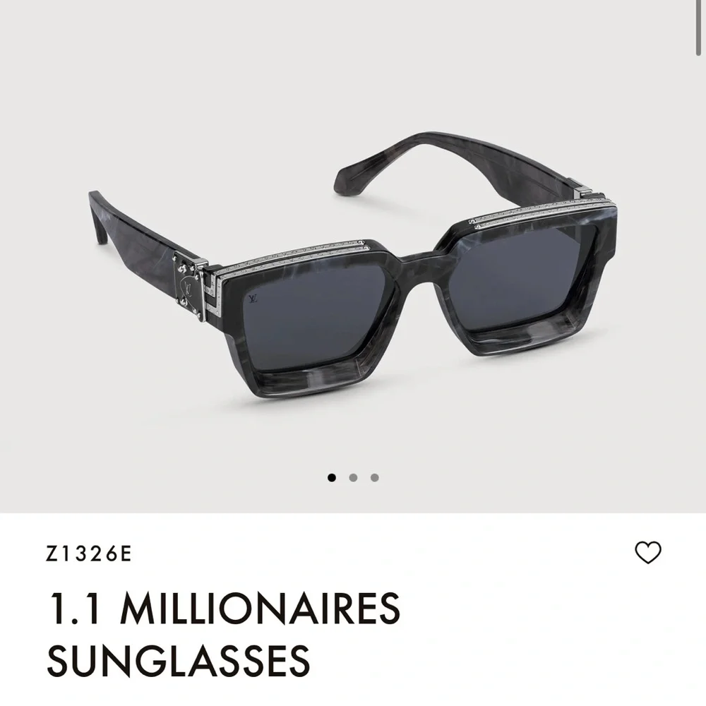 Louis Vuitton Monogram Motif Black Square Gradient Sunglasses My Monogram Light Square Sunglasses . - Accessories | LOUIS  main image 4